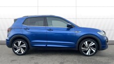 Volkswagen T-Cross 1.0 TSI 115 R-Line 5dr Petrol Estate